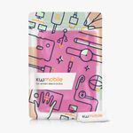 Husa pentru Amazon Kindle Paperwhite 11, Kwmobile, Roz, Nylon, 56265.33 fotografia produsului View 4 S