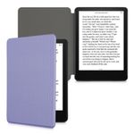 Husa pentru Amazon Kindle Paperwhite 11, Kwmobile, Albastru, Nylon, 56265.108 fotografia produsului