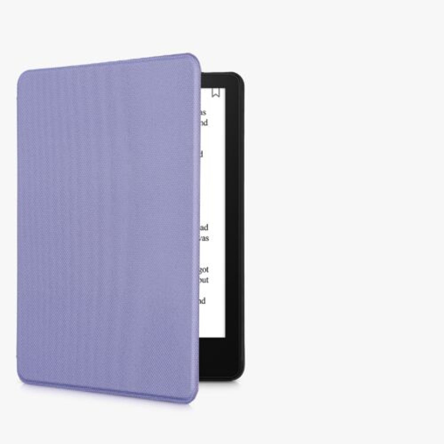 Husa pentru Amazon Kindle Paperwhite 11, Kwmobile, Albastru, Nylon, 56265.108 fotografia produsului View 8 L