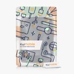 Husa pentru Amazon Kindle Paperwhite 11, Kwmobile, Gri, Nylon, 56265.19 fotografia produsului View 7 S