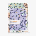 Husa pentru Amazon Kindle Paperwhite 11, Kwmobile, Albastru, Nylon, 56265.108 fotografia produsului View 7 S