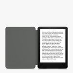 Husa pentru Amazon Kindle Paperwhite 11, Kwmobile, Gri, Nylon, 56265.19 fotografia produsului View 9 S