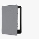Husa pentru Amazon Kindle Paperwhite 11, Kwmobile, Gri, Nylon, 56265.19 fotografia produsului View 8 S