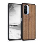 Husa pentru Xiaomi Mi 11i/Poco F3, Lemn, Maro, 54733.18 fotografia produsului