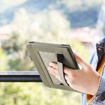 Husa pentru Amazon Kindle Paperwhite 11, Kwmobile, Rosu, Piele ecologica, 57619.20 fotografia produsului View 10 S
