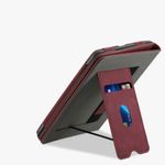 Husa pentru Amazon Kindle Paperwhite 11, Kwmobile, Rosu, Piele ecologica, 57619.20 fotografia produsului View 12 S