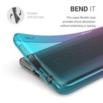 Husa pentru Xiaomi Poco X3 (NFC)/Poco X3 Pro, Silicon, Roz, 53485.01 fotografia produsului View 4 S