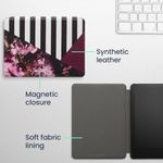 Husa pentru Amazon Kindle Paperwhite 11, Kwmobile, Multicolor, Piele ecologica, 56256.62 fotografia produsului View 7 S