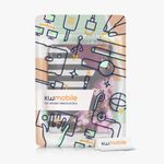 Husa pentru Amazon Kindle Paperwhite 11, Kwmobile, Multicolor, Piele ecologica, 56256.62 fotografia produsului View 8 S