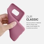Husa pentru Xiaomi Poco X3 (NFC)/Poco X3 Pro, Silicon, Roz, 53482.167 fotografia produsului View 4 S