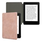Husa pentru Amazon Kindle Paperwhite 11, Kwmobile, Roz, Piele ecologica, 57159.138 fotografia produsului View 2 S