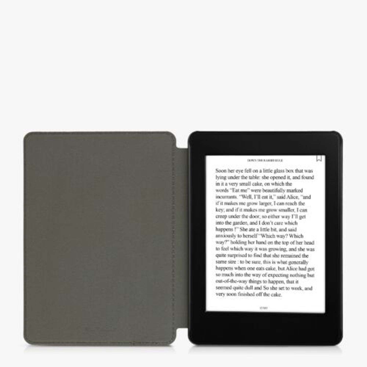 Husa pentru Amazon Kindle Paperwhite 11, Kwmobile, Roz, Piele ecologica, 57159.138 fotografia produsului View 8 L