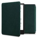 Husa pentru Amazon Kindle Paperwhite 11, Kwmobile, Verde, Textil, 56259.78 fotografia produsului