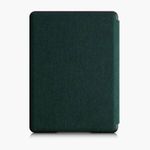 Husa pentru Amazon Kindle Paperwhite 11, Kwmobile, Verde, Textil, 56259.78 fotografia produsului View 6 S