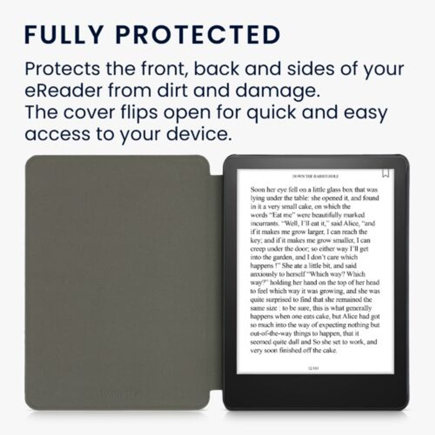 Husa pentru Amazon Kindle Paperwhite 11, Kwmobile, Rosu, Textil, 56259.20 fotografia produsului View 5 L