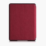 Husa pentru Amazon Kindle Paperwhite 11, Kwmobile, Rosu, Textil, 56259.20 fotografia produsului View 4 S