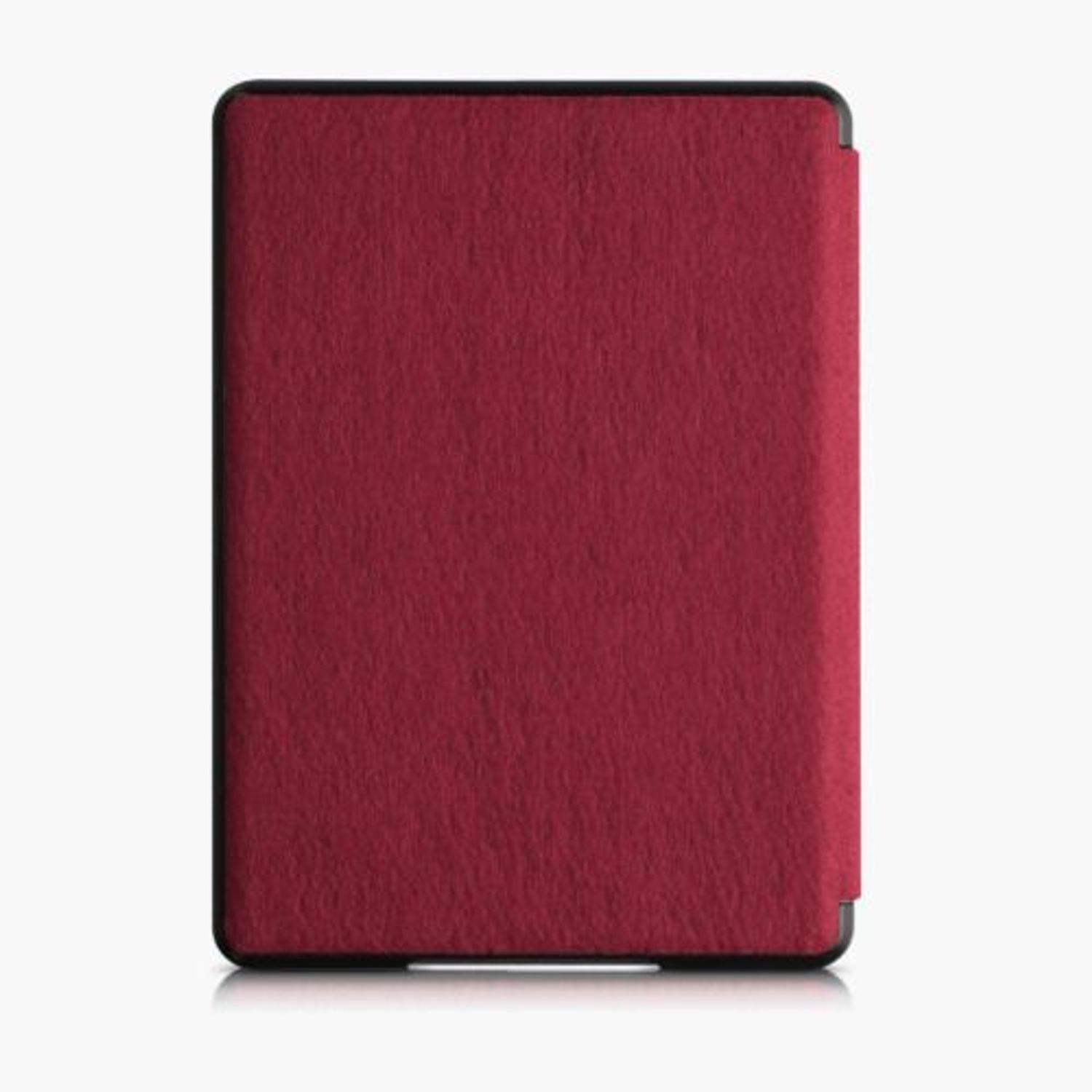 Husa pentru Amazon Kindle Paperwhite 11, Kwmobile, Rosu, Textil, 56259.20 fotografia produsului View 4 L