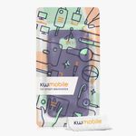 Husa pentru Xiaomi Poco X3 (NFC), Silicon, Albastru, 53482.182 fotografia produsului View 2 S
