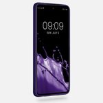 Husa pentru Xiaomi Poco X3 (NFC), Silicon, Albastru, 53482.182 fotografia produsului View 5 S