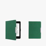 Husa pentru Amazon Paperwhite 7, Kwmobile, Verde, Textil, 58107.07 fotografia produsului View 9 S