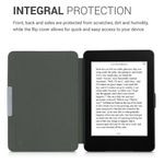 Husa pentru Amazon Paperwhite 7, Kwmobile, Maro, Pluta, 57403.24 fotografia produsului View 5 S