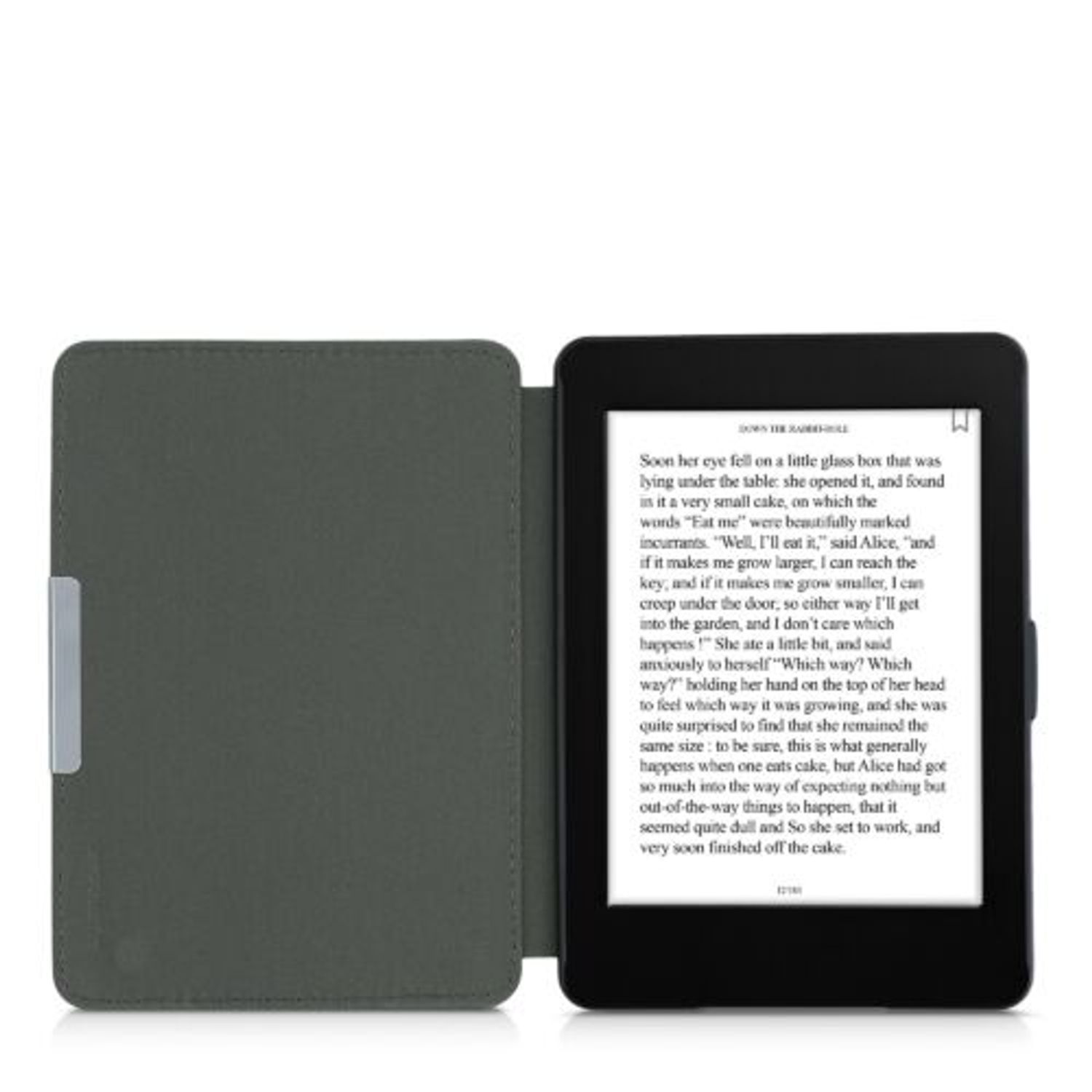 Husa pentru Amazon Paperwhite 7, Kwmobile, Maro, Pluta, 57403.24 fotografia produsului View 8 L