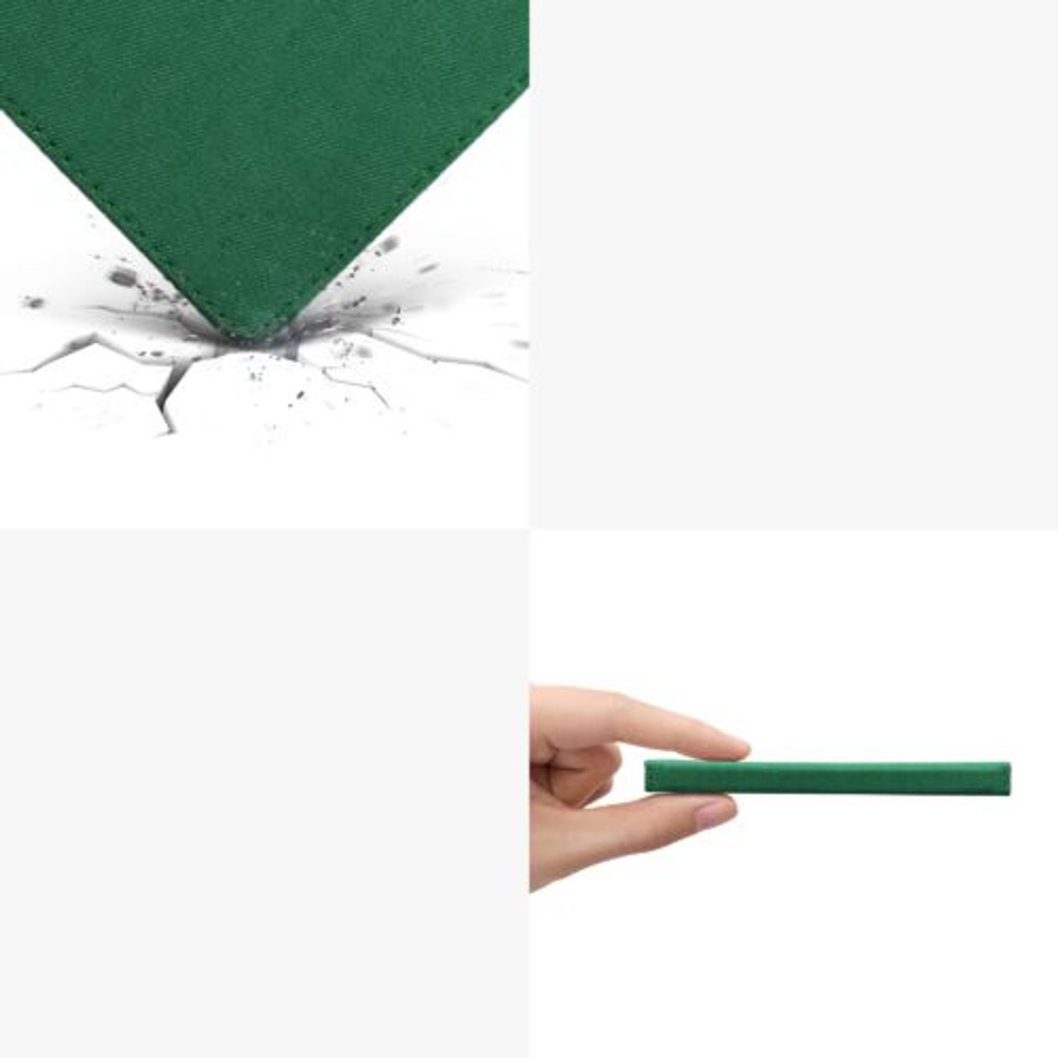 Husa pentru Amazon Paperwhite 7, Kwmobile, Verde, Textil, 58107.07 fotografia produsului View 10 L