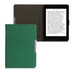 Husa pentru Amazon Paperwhite 7, Kwmobile, Verde, Textil, 58107.07 fotografia produsului View 2 S