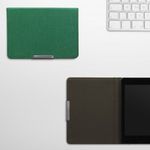 Husa pentru Amazon Paperwhite 7, Kwmobile, Verde, Textil, 58107.07 fotografia produsului View 11 S