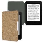 Husa pentru Amazon Paperwhite 7, Kwmobile, Maro, Pluta, 57403.24 fotografia produsului