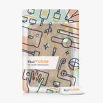 Husa pentru Amazon Paperwhite 7, Kwmobile, Maro, Pluta, 57403.24 fotografia produsului View 7 S