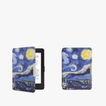 Husa pentru Amazon Paperwhite 7, Kwmobile, Multicolor, Piele ecologica, 25824.43 fotografia produsului View 9 S