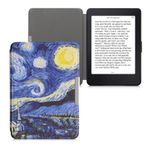 Husa pentru Amazon Paperwhite 7, Kwmobile, Multicolor, Piele ecologica, 25824.43 fotografia produsului View 2 S