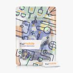 Husa pentru Amazon Paperwhite 7, Kwmobile, Multicolor, Piele ecologica, 25824.43 fotografia produsului View 8 S