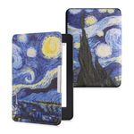 Husa pentru Amazon Paperwhite 7, Kwmobile, Multicolor, Piele ecologica, 25824.43 fotografia produsului