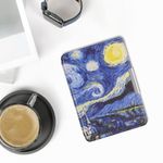Husa pentru Amazon Paperwhite 7, Kwmobile, Multicolor, Piele ecologica, 25824.43 fotografia produsului View 3 S