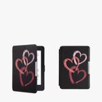 Husa pentru Amazon Paperwhite 7, Kwmobile, Multicolor, Piele ecologica, 45569.54 fotografia produsului View 7 S