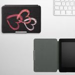 Husa pentru Amazon Paperwhite 7, Kwmobile, Multicolor, Piele ecologica, 45569.54 fotografia produsului View 9 S
