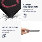 Husa pentru Amazon Paperwhite 7, Kwmobile, Multicolor, Piele ecologica, 45569.54 fotografia produsului View 3 S
