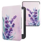 Husa pentru Kobo Clara HD, Kwmobile, Multicolor, Piele ecologica, 45220.53 fotografia produsului