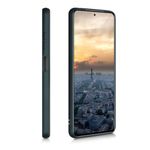 Husa pentru Xiaomi Poco X3 (NFC), Silicon, Verde, 53483.14 fotografia produsului View 5 S