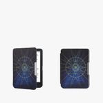 Husa pentru Kobo Clara HD, Kwmobile, Multicolor, Piele ecologica, 57846.07 fotografia produsului View 5 S