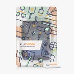 Husa pentru Kobo Clara HD, Kwmobile, Multicolor, Piele ecologica, 57846.07 fotografia produsului View 4 S