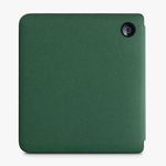 Husa pentru Kobo Libra 2, Kwmobile, Verde, Piele ecologica, 56576.80 fotografia produsului View 4 S