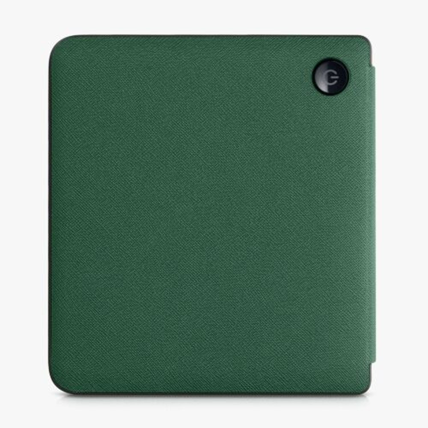Husa pentru Kobo Libra 2, Kwmobile, Verde, Piele ecologica, 56576.80 fotografia produsului View 4 L