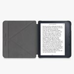 Husa pentru Kobo Libra 2, Kwmobile, Verde, Piele ecologica, 56576.80 fotografia produsului View 5 S