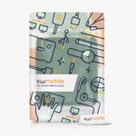 Husa pentru Kobo Libra 2, Kwmobile, Verde, Piele ecologica, 56576.80 fotografia produsului View 9 S