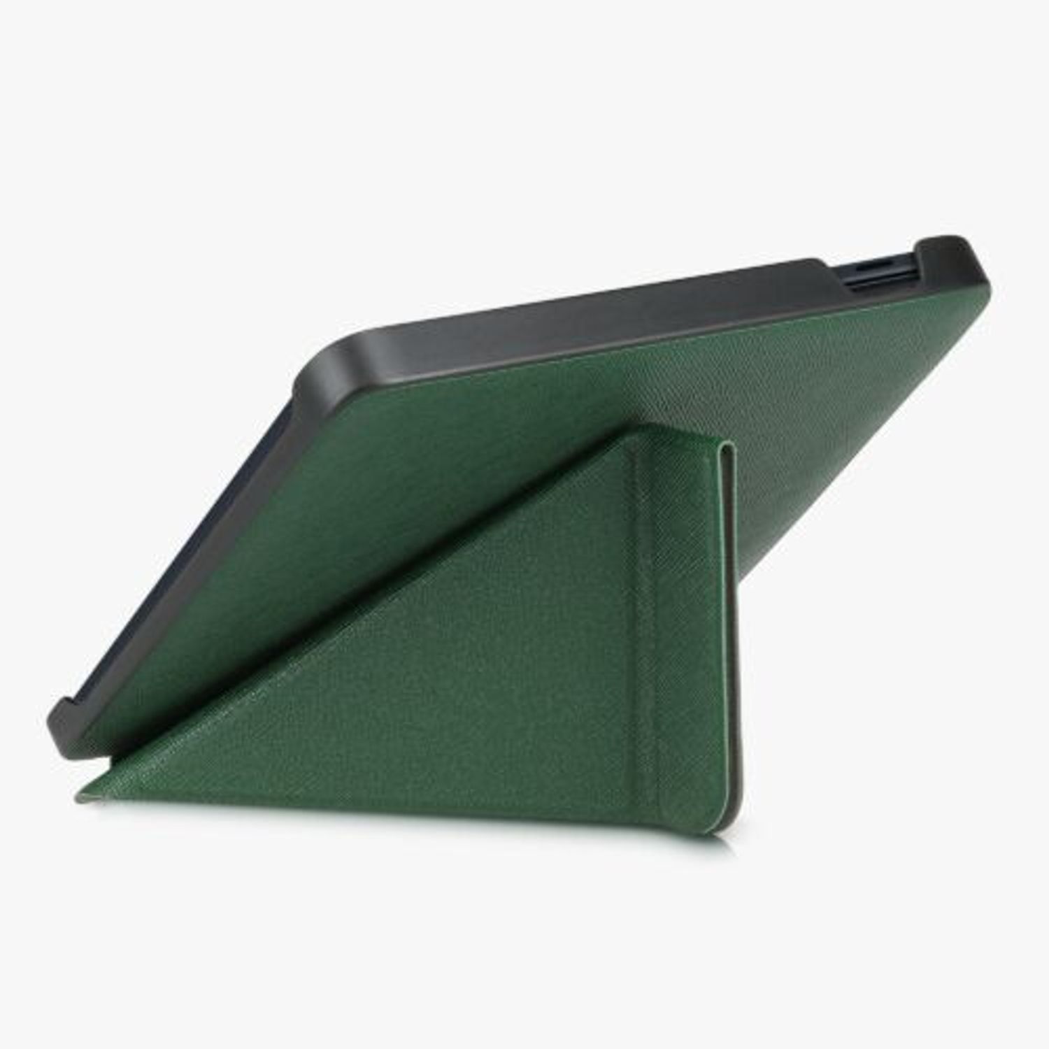 Husa pentru Kobo Libra 2, Kwmobile, Verde, Piele ecologica, 56576.80 fotografia produsului View 7 L