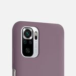 Husa pentru Xiaomi Redmi Note 10/Redmi Note 10S, Silicon, Mov, 54543.181 fotografia produsului View 7 S