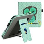 Husa pentru Kobo Libra 2, Kwmobile, Multicolor, Piele ecologica, 57219.01 fotografia produsului View 2 S